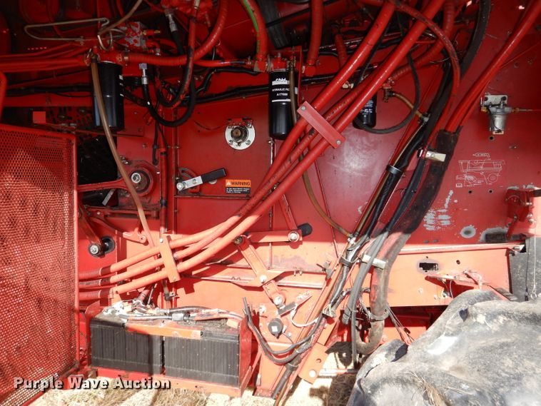 image for item DH4278 1998 Case IH 2388 RWA combine