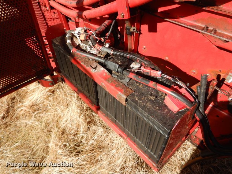 image for item DH4278 1998 Case IH 2388 RWA combine