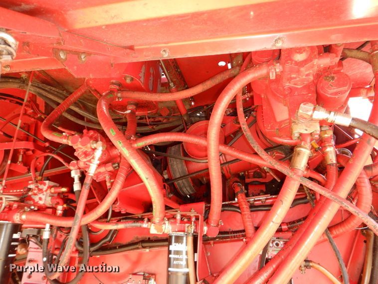 image for item DH4278 1998 Case IH 2388 RWA combine