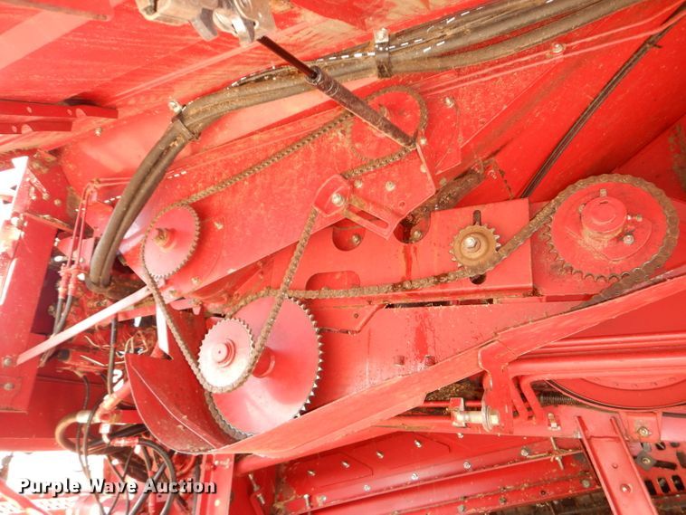 image for item DH4278 1998 Case IH 2388 RWA combine