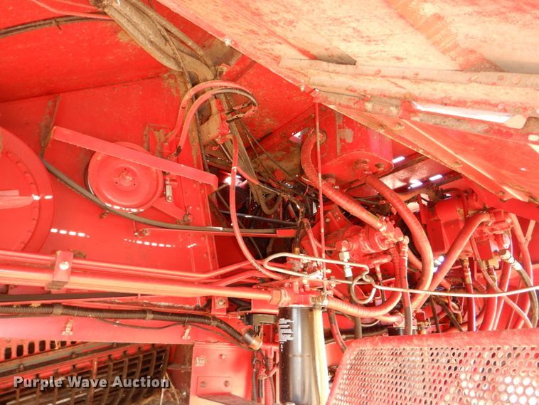 image for item DH4278 1998 Case IH 2388 RWA combine