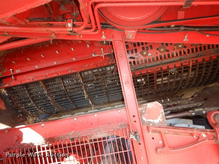 image for item DH4278 1998 Case IH 2388 RWA combine