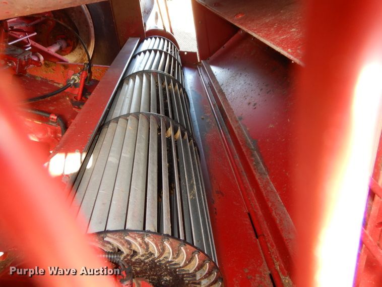 image for item DH4278 1998 Case IH 2388 RWA combine