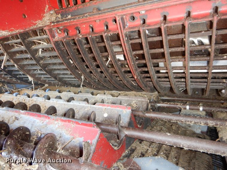 image for item DH4278 1998 Case IH 2388 RWA combine