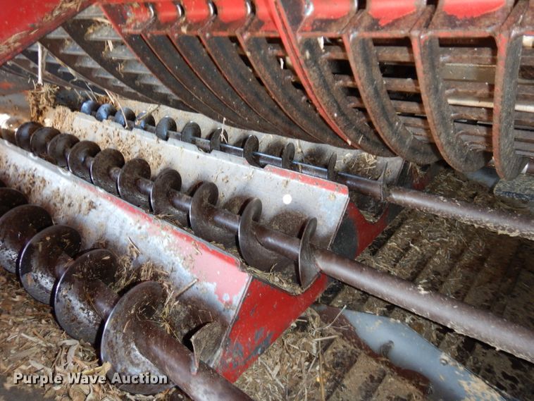 image for item DH4278 1998 Case IH 2388 RWA combine