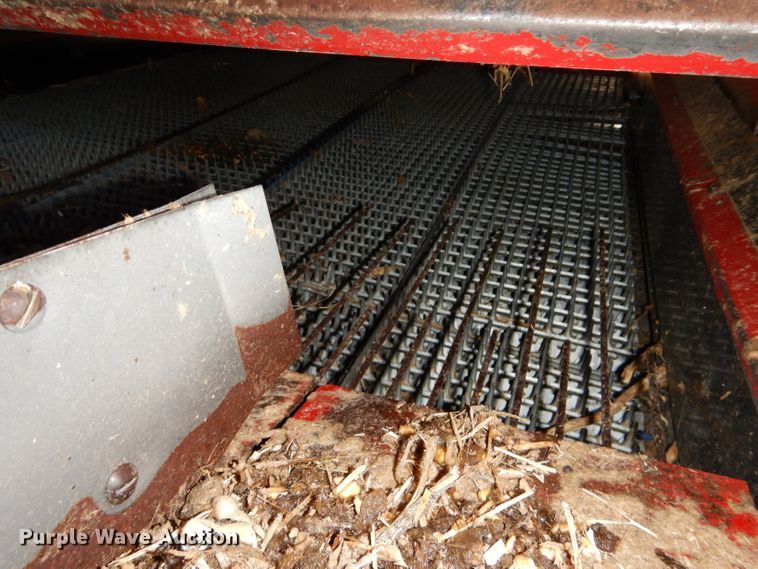 image for item DH4278 1998 Case IH 2388 RWA combine