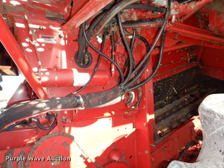 image for item DH4278 1998 Case IH 2388 RWA combine
