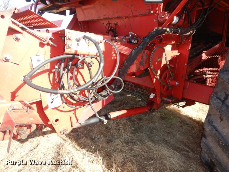 image for item DH4278 1998 Case IH 2388 RWA combine