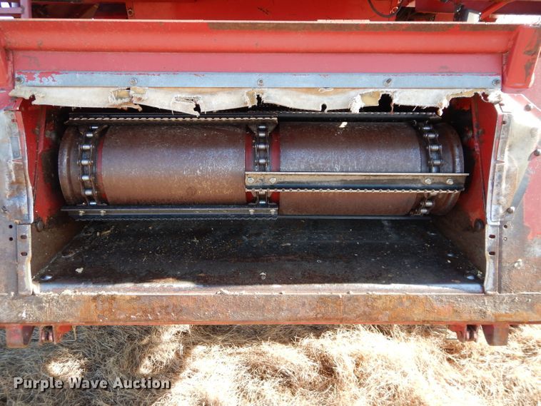 image for item DH4278 1998 Case IH 2388 RWA combine