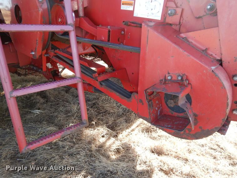image for item DH4278 1998 Case IH 2388 RWA combine
