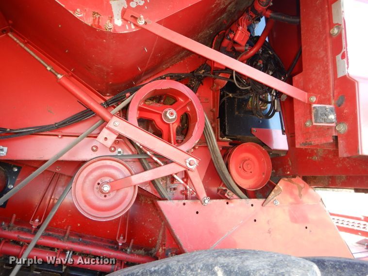 image for item DH4278 1998 Case IH 2388 RWA combine