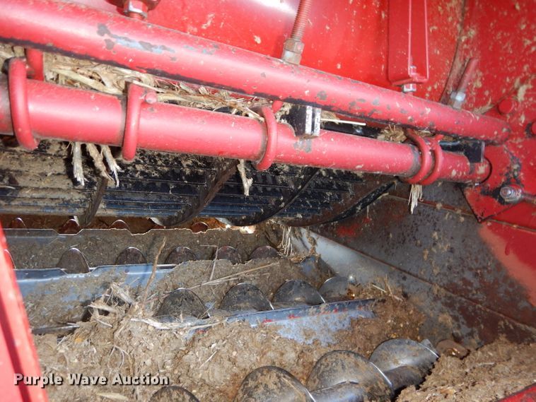 image for item DH4278 1998 Case IH 2388 RWA combine