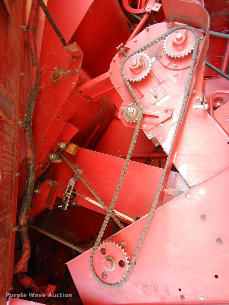 image for item DH4278 1998 Case IH 2388 RWA combine