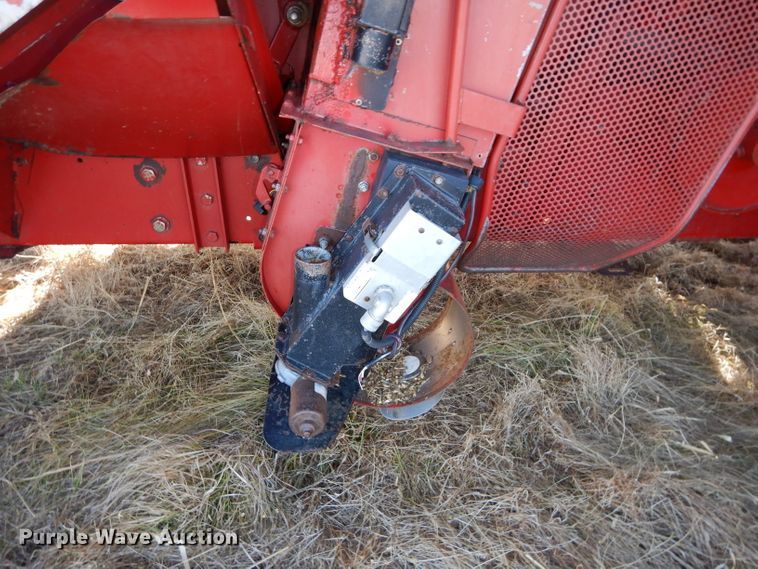 image for item DH4278 1998 Case IH 2388 RWA combine