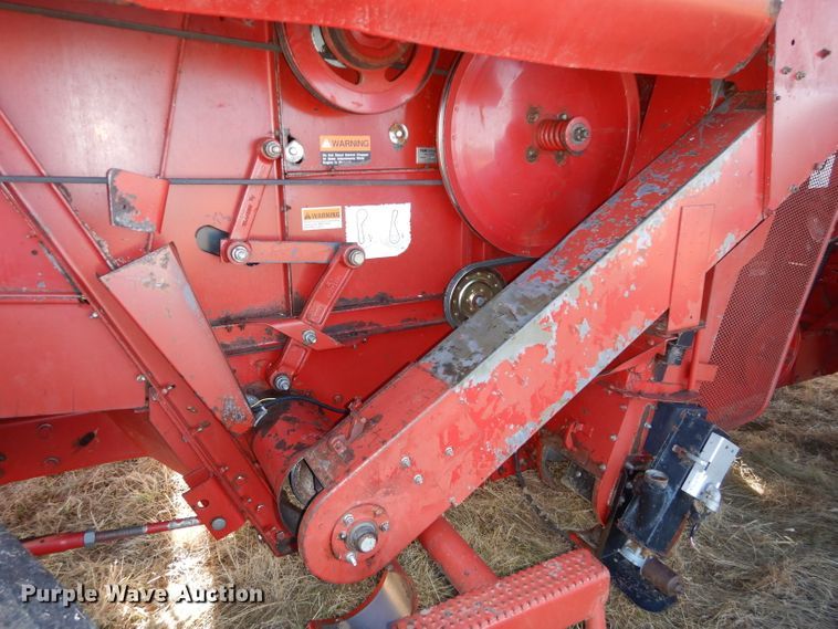 image for item DH4278 1998 Case IH 2388 RWA combine