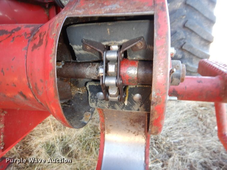 image for item DH4278 1998 Case IH 2388 RWA combine