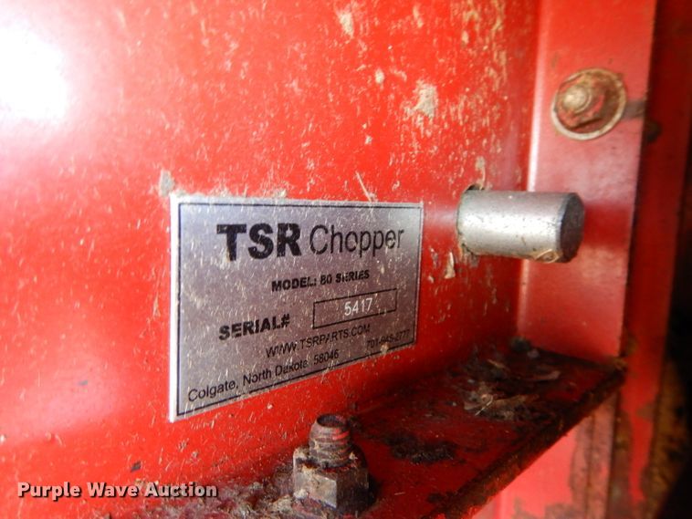 image for item DH4278 1998 Case IH 2388 RWA combine