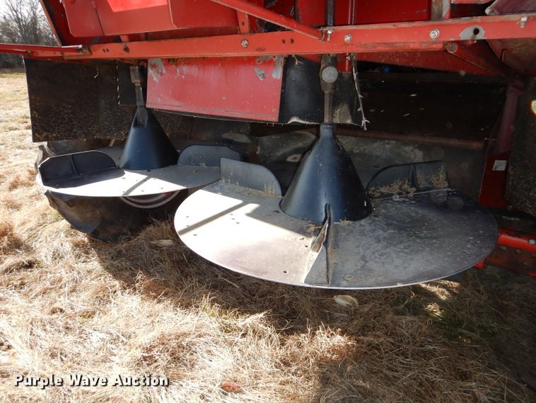 image for item DH4278 1998 Case IH 2388 RWA combine