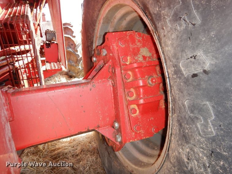 image for item DH4278 1998 Case IH 2388 RWA combine