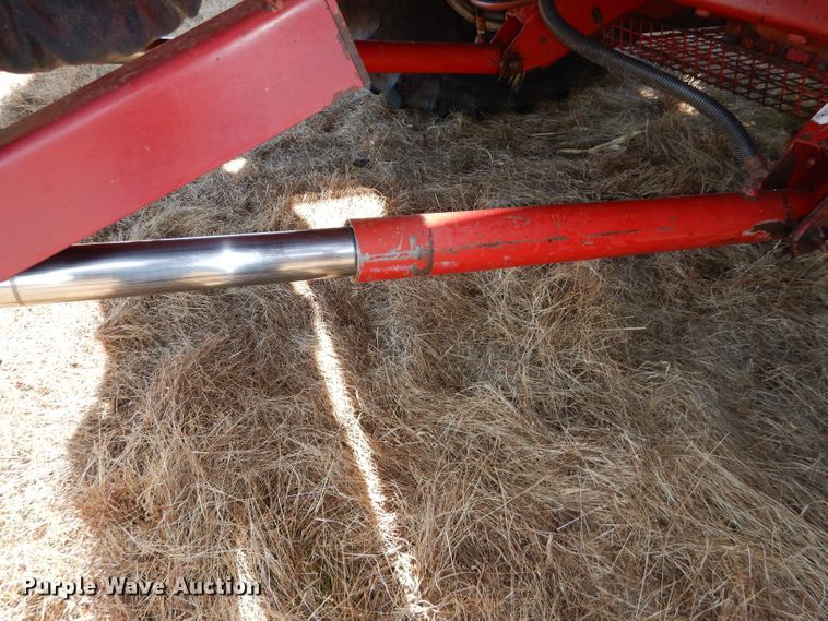 image for item DH4278 1998 Case IH 2388 RWA combine