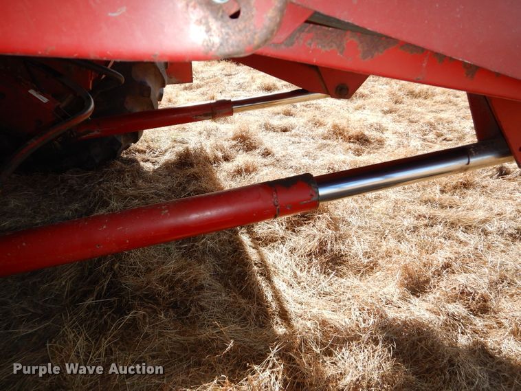 image for item DH4278 1998 Case IH 2388 RWA combine