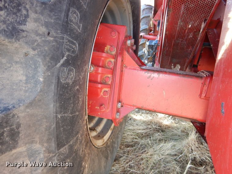 image for item DH4278 1998 Case IH 2388 RWA combine