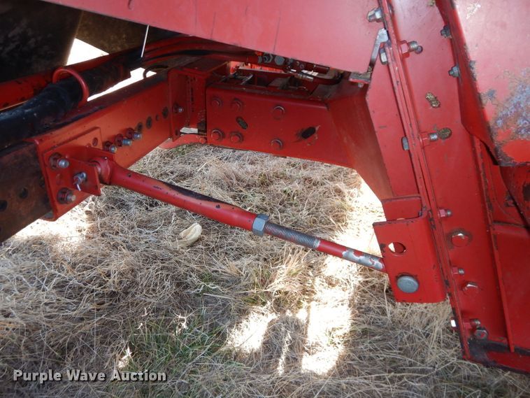 image for item DH4278 1998 Case IH 2388 RWA combine