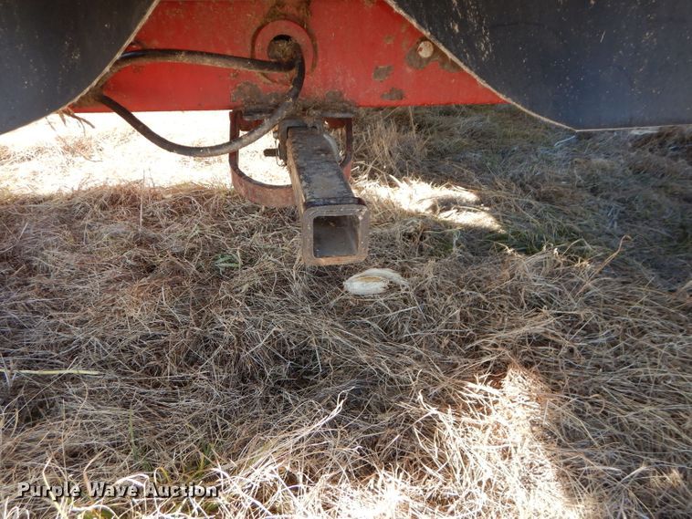 image for item DH4278 1998 Case IH 2388 RWA combine