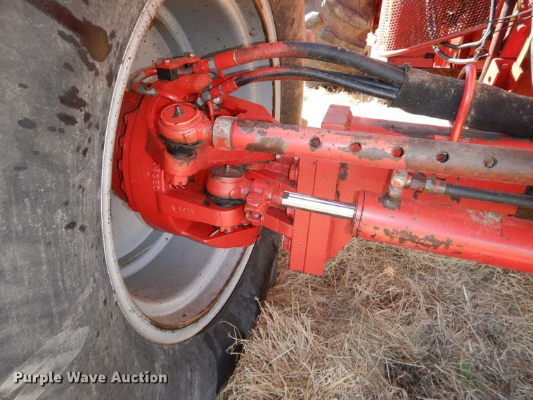 image for item DH4278 1998 Case IH 2388 RWA combine