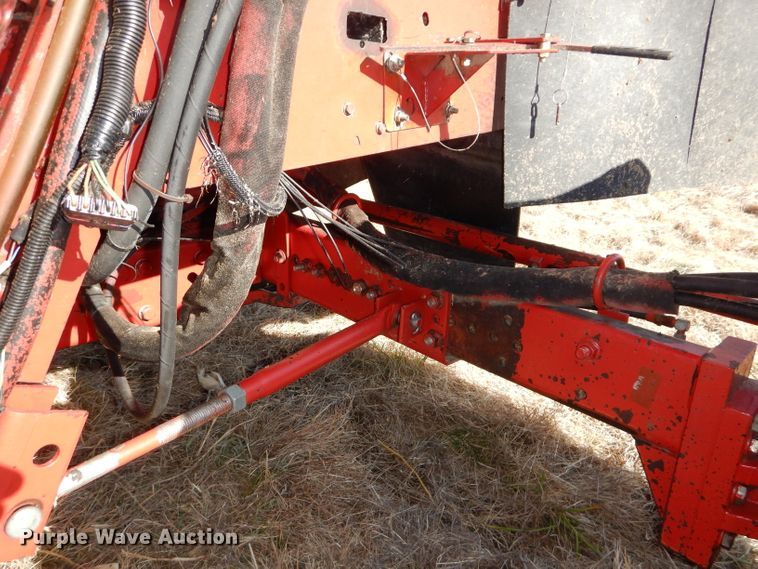 image for item DH4278 1998 Case IH 2388 RWA combine