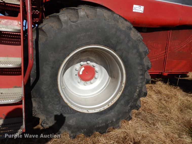 image for item DH4278 1998 Case IH 2388 RWA combine
