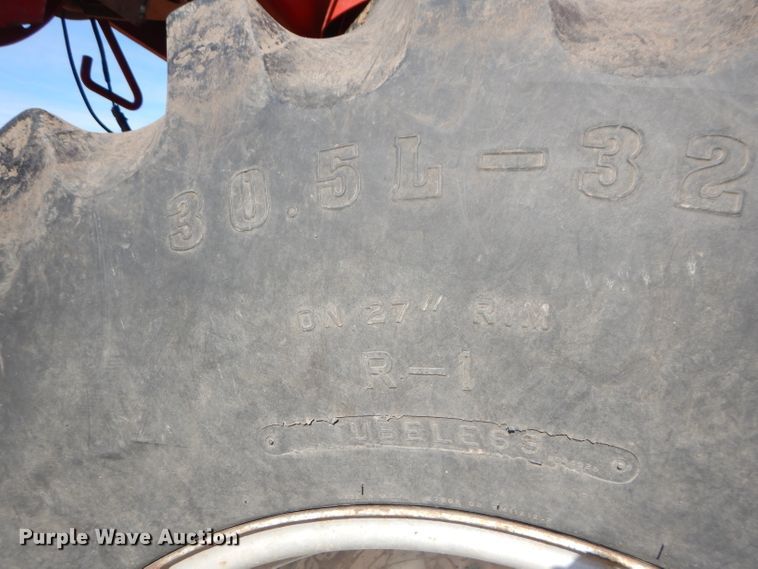 image for item DH4278 1998 Case IH 2388 RWA combine