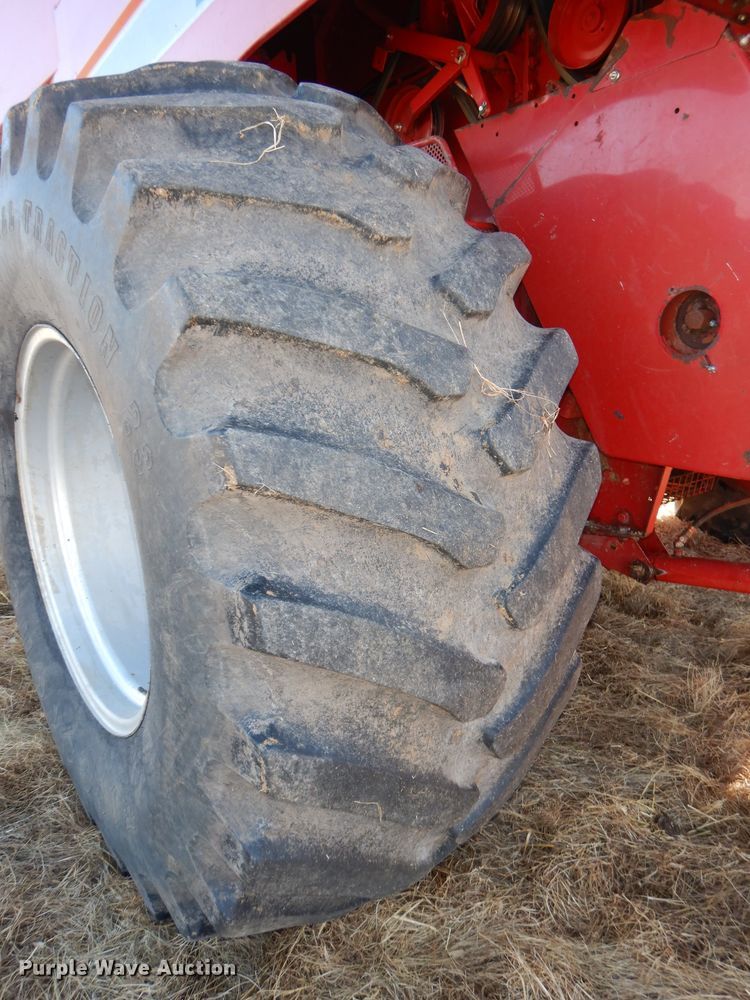 image for item DH4278 1998 Case IH 2388 RWA combine