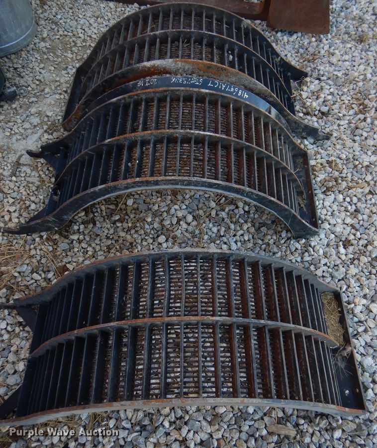 image for item DH4278 1998 Case IH 2388 RWA combine