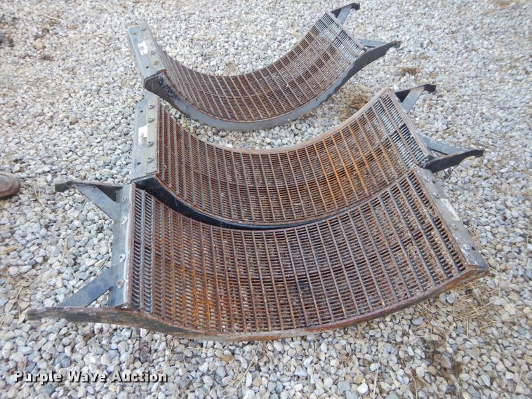 image for item DH4278 1998 Case IH 2388 RWA combine