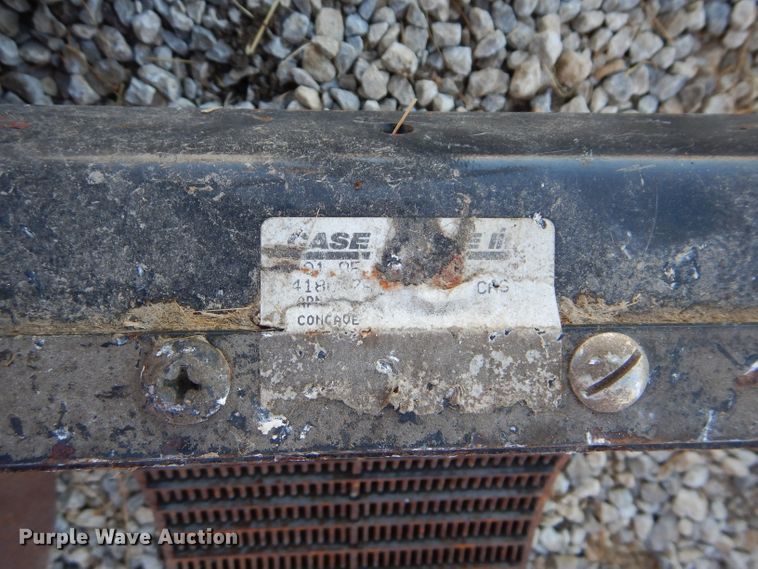 image for item DH4278 1998 Case IH 2388 RWA combine