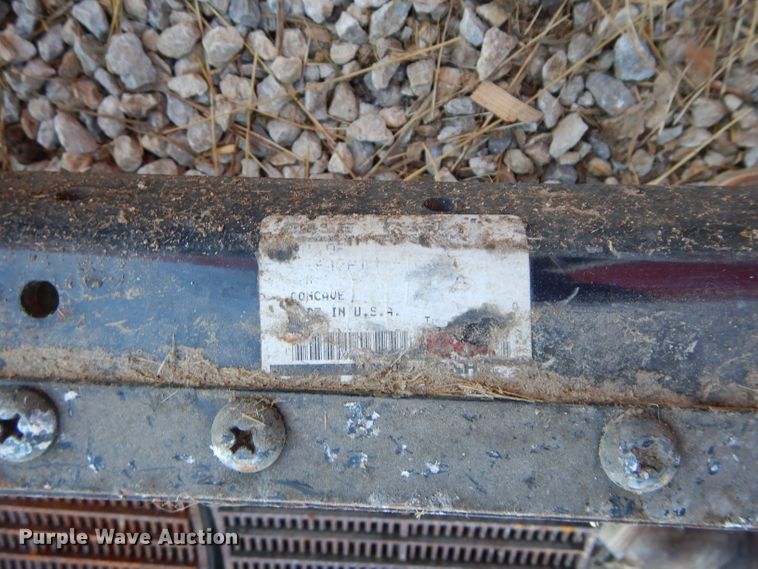 image for item DH4278 1998 Case IH 2388 RWA combine