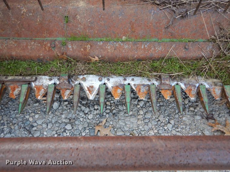 image for item DH5003 1986 John Deere 3830 windrower