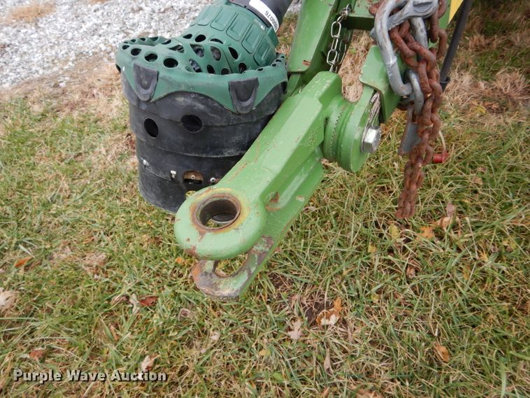 image for item DH6902 2015 Krone Comprima V180 round baler