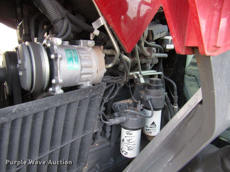 image for item DH8256 2016 Massey-Ferguson 4710 MFWD tractor