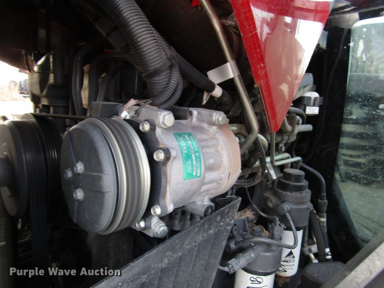 image for item DH8256 2016 Massey-Ferguson 4710 MFWD tractor