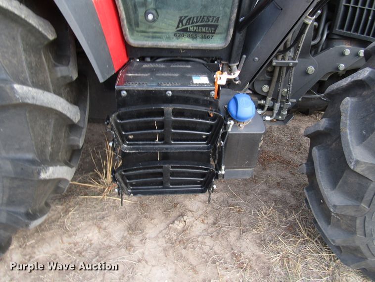 image for item DH8256 2016 Massey-Ferguson 4710 MFWD tractor