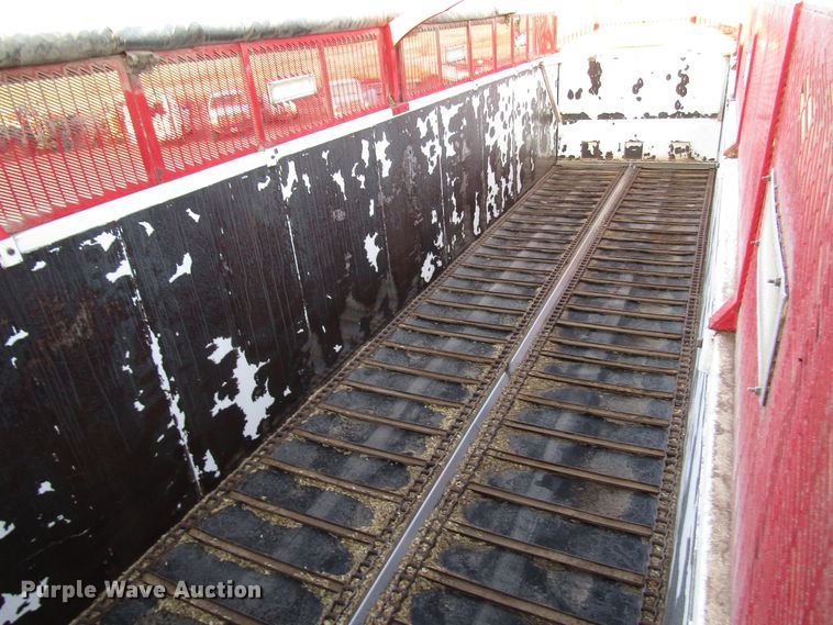 image for item DH8259 2013 Mas silage trailer