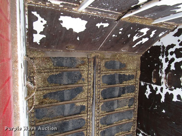 image for item DH8259 2013 Mas silage trailer