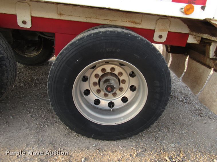 image for item DH8259 2013 Mas silage trailer