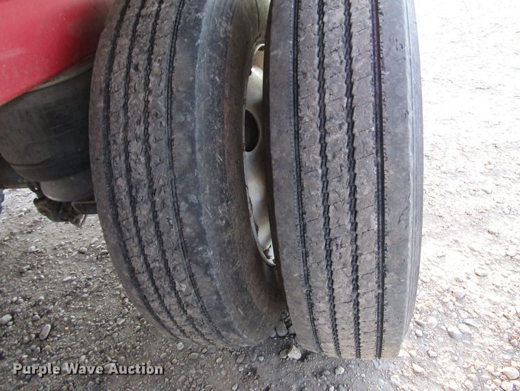 image for item DH8259 2013 Mas silage trailer