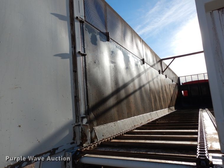 image for item DH8265 2012 Aeroswint silage trailer