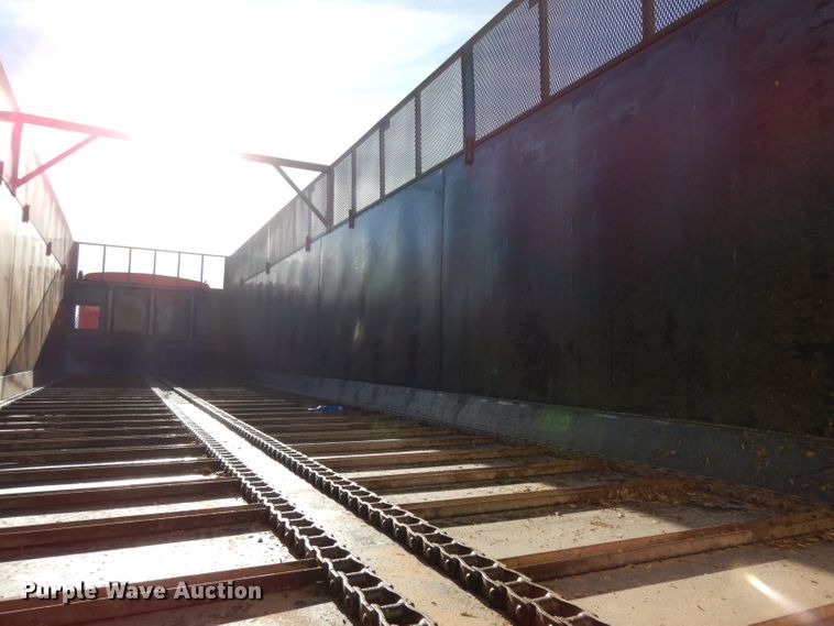 image for item DH8265 2012 Aeroswint silage trailer