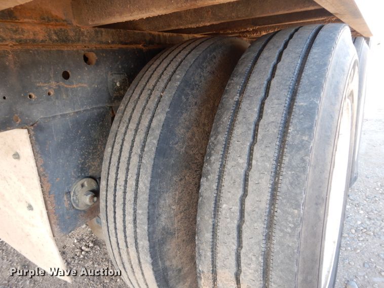 image for item DH8265 2012 Aeroswint silage trailer