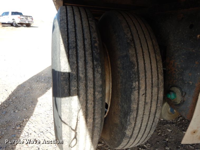 image for item DH8265 2012 Aeroswint silage trailer